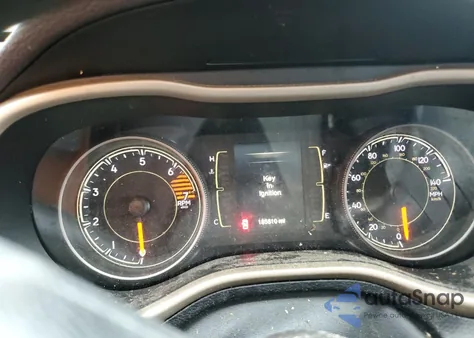 2017 Jeep Cherokee Sport from USA, damaged, VIN 1C4PJLAB4HW623885